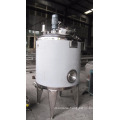 100L 200L 300L Electric Stainless Steel Jacketed Mixing Tank With Agitator Price